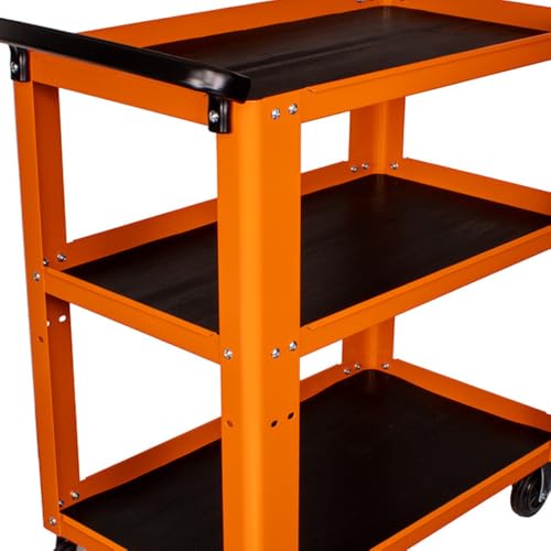 Chariot d'atelier métallique compact Beta C51 O rangement outils - 7