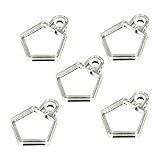 LITKO Flight Stand Dice Tray for D12 Dice, Clear (5)