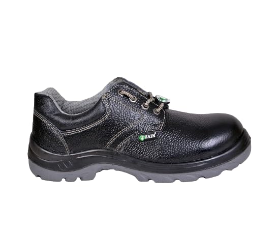 See full amazon price history chart for ZAIN SAFETY Mens Steel Toe Work Shoes,Black, ZM-16 ZAIN SAFETY Mens Steel Toe Work Shoes,Black, ZM-16 (B0D6WFDBQS) Amazon Price History, Amazon Price Tracker