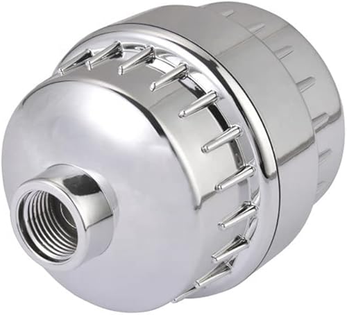 Miniatura 9 de Original StoneStream - Cabezal de ducha de pared filtrado para agua dura con filtro de agua suave, cabezal de ducha multifuncional de alta presión