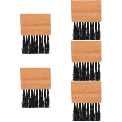 Toddmomy 5pcs Baseball Umpire Brush Professional Home Plate Brush for Softball Design Versatile Sports Tool for Clean Playing Fields Essential Umpire Equipment