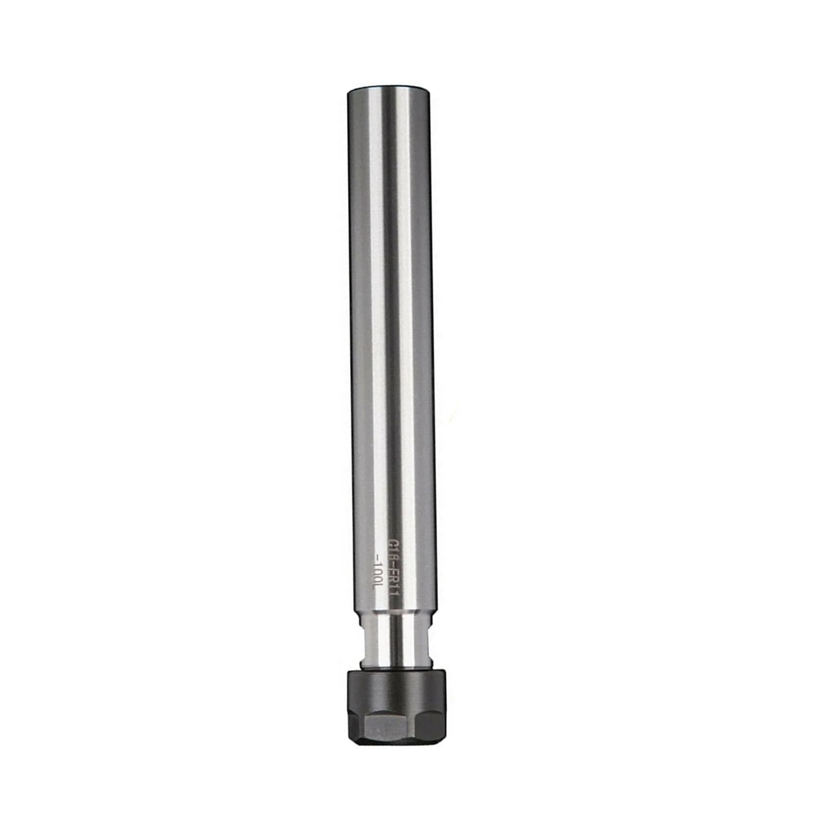Professional Straight Shank 8-12mm Diameter Straight Shank Steel Construction for Lathe Deeply Grooves Machining Extension Rod