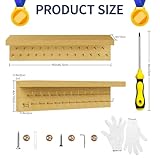 Zoom IMG-1 dsvenroly espositore per medaglie trofei Zoom IMG-1 dsvenroly espositore per medaglie trofei