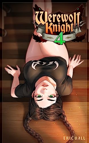 Cover of Werewolf Knight 4