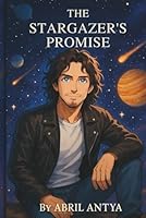 The Stargazer's Promise: Book One of the Stargazer Chronicles B0G1MQ2ZXV Book Cover