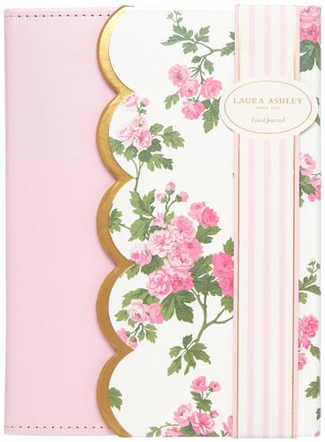 Laura Ashley journal d'écriture carnet de notes floral à couverture rigide