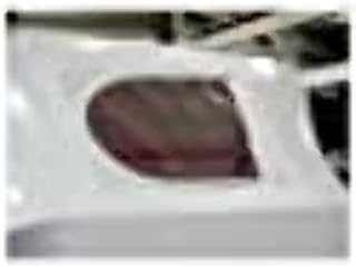 Dr. Shrink 30" X 36" zipper access door - White