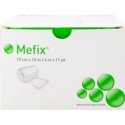 MEFIX Fixiervlies 10 cmx10 m 1 St Cover