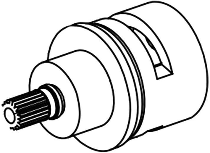 for Toto THP5256 3 Way Cartridge Diverter Valve repair part