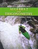Preparing for the Regents Examination Algebra 2 and Trigonometry 1567657052 Book Cover