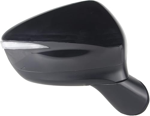 TYC 6120251 Espejo de puerta lateral derecho compatible con Mazda CX-5 2015-2016