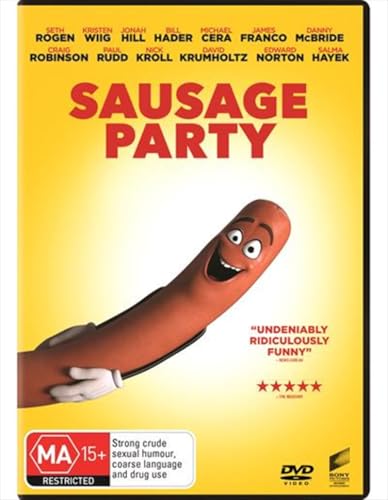 Sausage Party [Edizione: Australia]