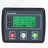 Protection d'alarme : les conditions d'alarme configurables et la protection contre les surcharges du générateur garantissent un fonctionnement sûr et fiable.