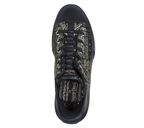Image of Skechers Men's Snoop Dogg: Snoop ONE-Double G Hands Free Slip-Ins Sneaker