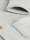 NEXT Baby-Strickjacke Grau 3 Monate