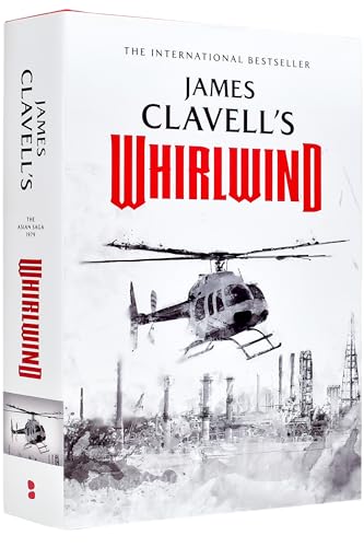Whirlwind (The Asian Saga)