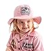 Personalized Handmade Safari Explorer Costume for Toddler - Zoo Keeper Costume for Kids - Halloween Safari Outfit - Girl Safari Guide Costume - Boy Jungle Scout Costume (Pink, 9-12 Months)