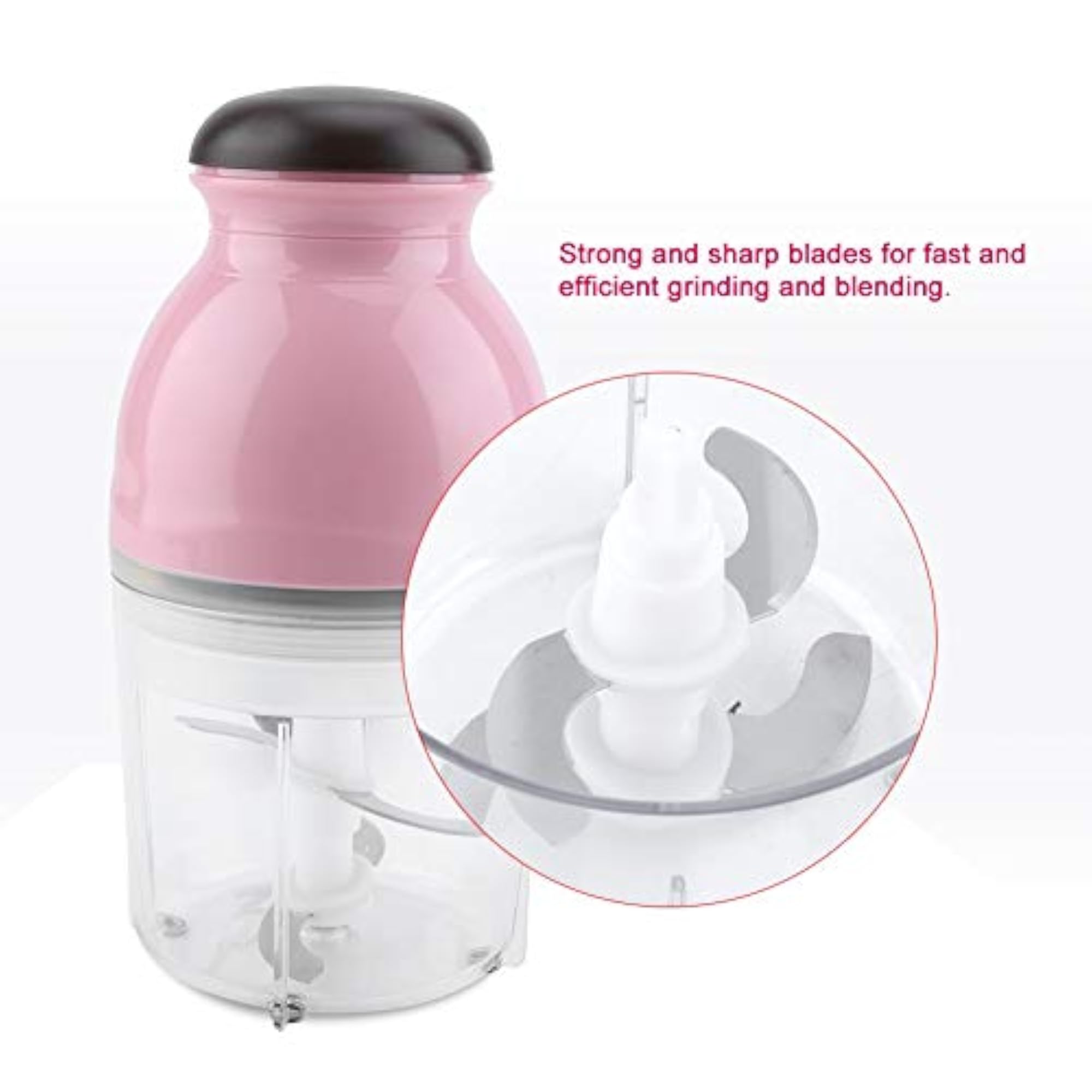 Multifunctional Electric Food Processor for Kitchen