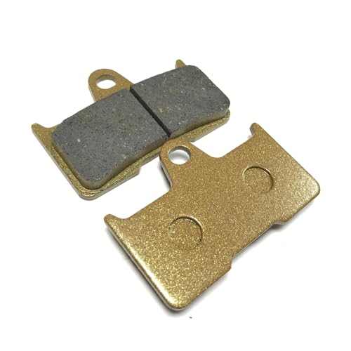 Plaquettes de frein arrière CF Moto 600 idéales pour les sentiers boueux