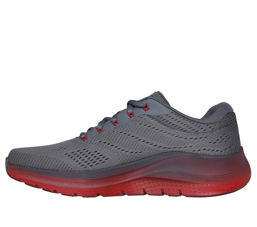 Image of Skechers Men Lace Up Sneaker Shoes