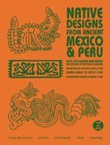 Native Designs du Mexique antique : l'histoire sacrée gravée sur papier