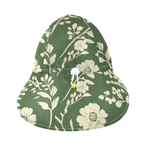 Baby Beach Hats Baby Boys' Beach Caps Toddler Girl UPF 50 Large Brim Travel Essentials3