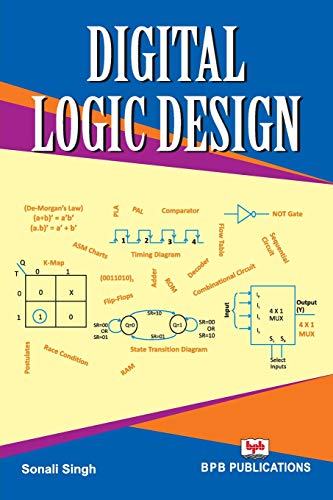 Digital Logic Design: Learn the Logic Circuits and Logic Design (English Edition)