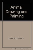 Animal Drawing and Painting 0844631906 Book Cover