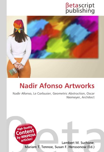 Nadir Afonso Artworks: Nadir Afonso, Le Corbusier, Geometric Abst...