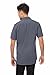 Chef Works Men's Malibu Shirt, Navy, X-Large