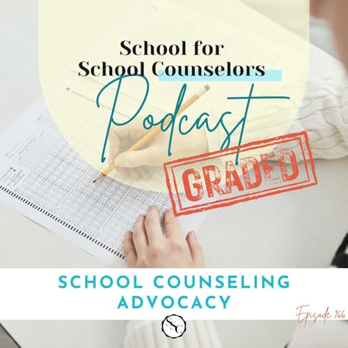 Page de couverture de GRADED: School Counseling Advocacy