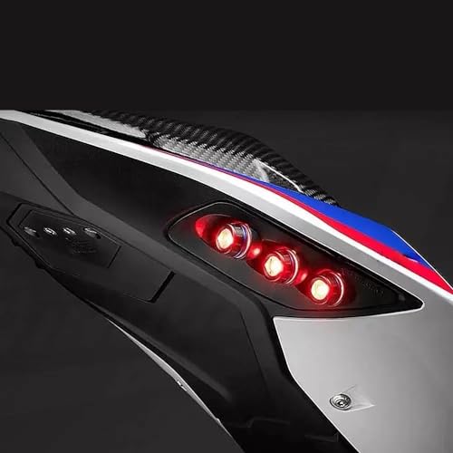 Feu arrière pour CB 400 VTEC III et CB1300 avec clignotants intégrés - 3
