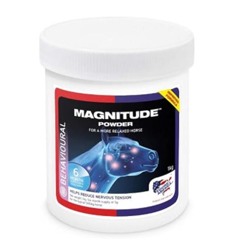 Equine America Magnitude Powder 1kg
