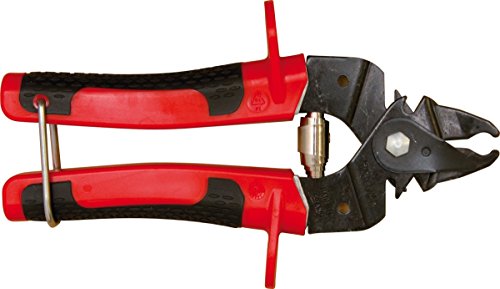 Pince pour agrafes nez de porc Restagraf 2102 pour sellerie