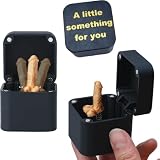 MiNi Erwachsene Dildo,Kleiner Penis Lustige Erwachsene Geschenke für Erwachsene,Spaß Überraschung Prank Geschenke,Kreative Lustige Geschenke,Neuheit Spielzeug
