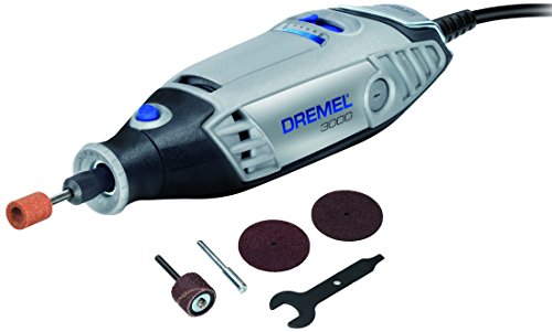 Preisvergleich Produktbild Dremel 3000-1 / 5 Multitool 3-Diamanten-Se
