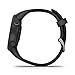 Garmin - Forerunner 45, GPS, Large, EU, Negro (Reacondicionado)