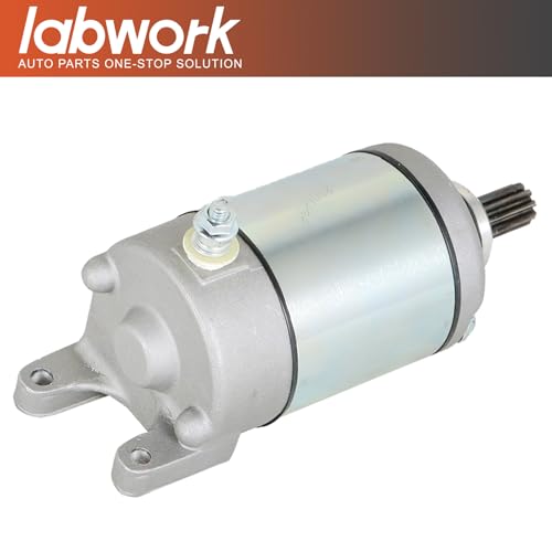 Motor de arranque de repuesto labwork para Polaris Predator Outlaw 500 2005 miniatura 7