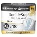 Northshore DoubleStop XL Male Guards, Pack/14