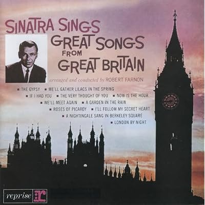 Great Songs From Great Britian