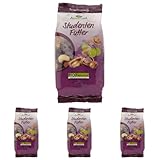 Alnatura Bio Studentenfutter, 200g (Packung mit 4)