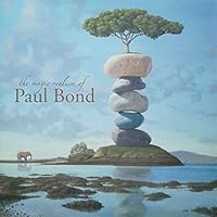 The Magic Realism of Paul Bond B07PMFGHXS Book Cover