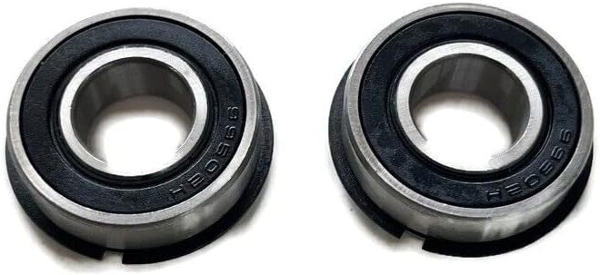 Miniatura 3 de Kit completo de eje de transmisión de 58" x 12" para Go Kart CartMini Bike - Cadena 4041420