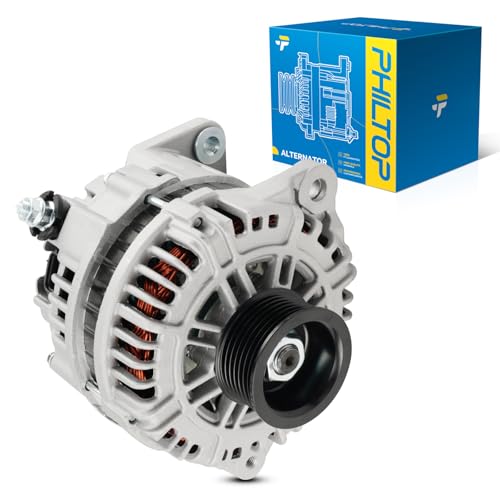 Image of PHILTOP Alternator for 2005-2007 Nissan Frontier Xterra Pathfinder