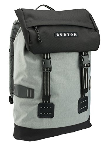 Unisex Alltagsrucksack Tinder, Grey Heather, 32 x 16 x 52 cm, 25 liter, 16337101079