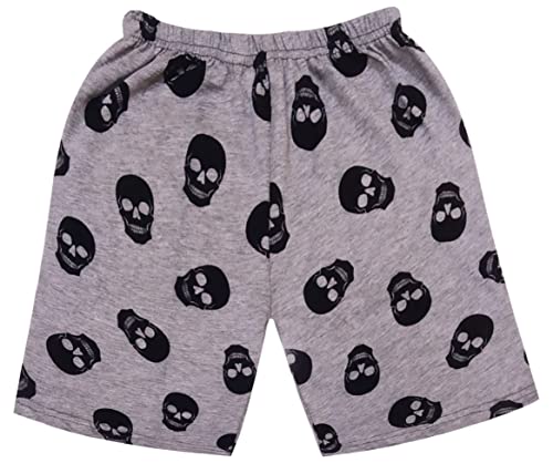 Image of Kids Cotton Shorts Printed Casual Short for Boys and Girls (Pack of 5)