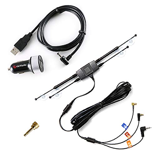 Amazon.co.jp: CN-G1200VD 対応 USB シガー電源コード + ワンセグ 