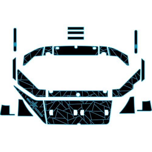 SeaDoo Switch (2021-2023) Traction Mats