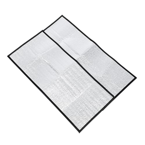 Kisangel ঒��ޗp�q�[�^�[�p�b�h2���Z�b�g �A���~���˃t�B�����f�M�}�b�g ���^�y�b�g�ۉ��}�b�g �e�����E���p�T �N�� �w�r�Ή�