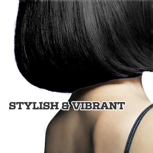 Image of LIULIUBTY Short Bob Hair Wigs Straight with Flat Bangs Synthetic Colorful Cosplay Daily Party Neon Wig for Women + Free Wig Cap 16 inch Natural As Real